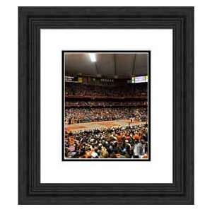  Carrierdome   Basketball Syracuse Orange Photograph 