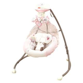   Price My Little Sweetie Deluxe Cradle Swing.Opens in a new window