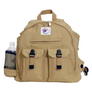 ERGObaby Backpack   Camel.Opens in a new window