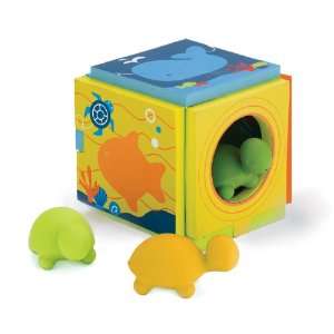  Skip Hop Turtle Island Play Set Bath Toy Baby