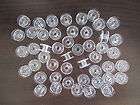 50 Clear Sewing Machine Bobbins, BROTHER,TOYOTA​, JANOME