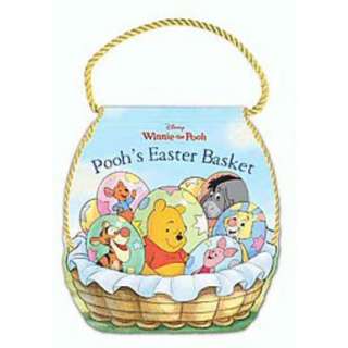 Poohs Easter Basket (Board).Opens in a new window
