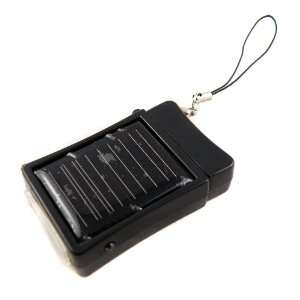  Solar Power Battery Charger for Iphone Ipod Touch Cell 