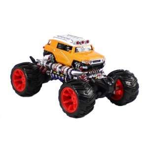 com (Colors May Vary) 4WD Cross Country 116 Scale Big Size RC Toyota 