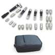Mini Pocket Cable Tester Kit with Adapters, NT 3200 (Pocket Toner Kit 