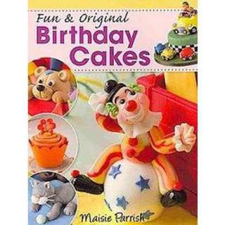 Fun & Original Birthday Cakes (Paperback).Opens in a new window