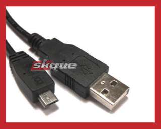 Micro USB sync charger Cable for B&N nook tablet,kindle fire 