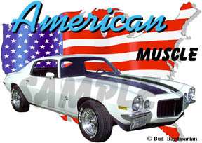 You are bidding on 1 1970 White Chevy Camaro Z 28 Custom Hot Rod 