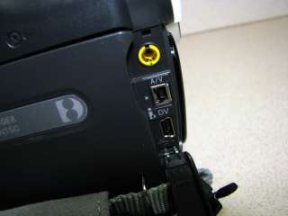   TRV460 Digital Video8 Hi8 8mm Camcorder   Transfer Digital8 to DVD PC