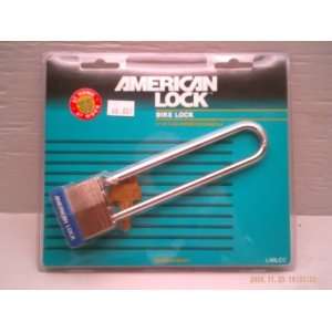  American Lock Bike Like