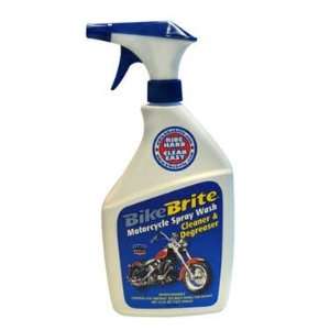  Bike Brite Spray Cleaner   32 oz. Automotive