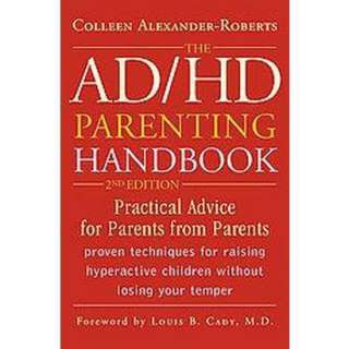 Ad/Hd Parenting Handbook (Paperback).Opens in a new window