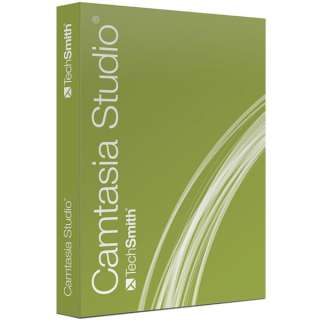 Techsmith Camtasia Studio 7 Video Screen Recorder *NEW* 819802002132 