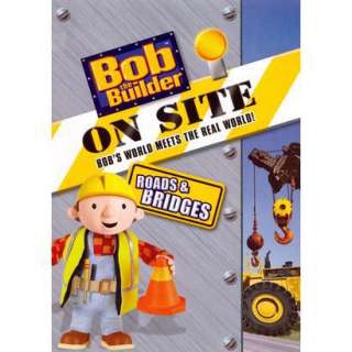 Bob the Builder On Site   Roads and Bridges.Opens in a new window