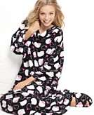    Hello Kitty Snuggie and Slippers  
