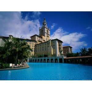  Biltmore Hotel, Coral Gables, Florida, USA Photographic 