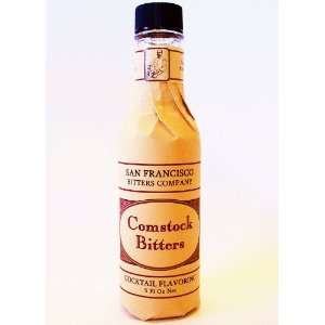 Comstock Cocktail Bitters   5 Oz   San Francisco Bitters Company 