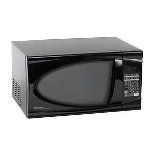  Microwave Oven 1000 Watts 1.1 Cu.Ft. Black