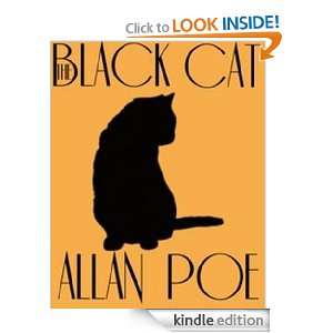 The Black Cat Edgar Allan Poe  Kindle Store