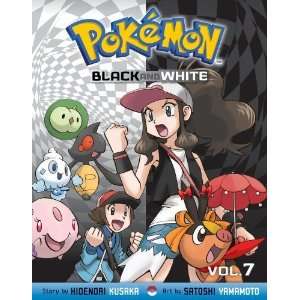 Pokémon Black and White, Vol. 7 (Pokémon Black and White) [Paperback 