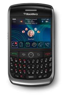 BlackBerry Curve 8900 Phone, Titanium (T Mobile)