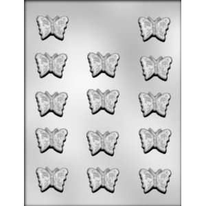 inch Butterfly Chocolate Candy Mold   Soap  