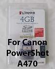 Canon PowerShot A590 IS USB Cable