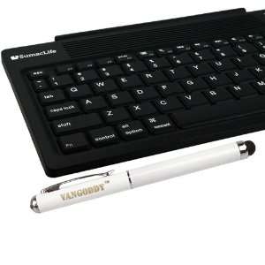  VanGoddy Accessory Bundle SumacLife Bluetooth Keyboard 
