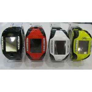  Triband Watch Phone with Wireless Bluetooth Headset and 
