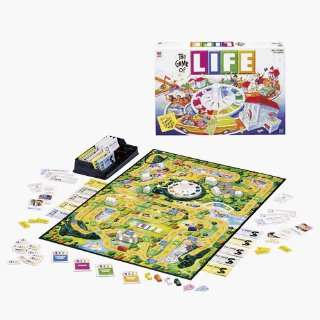  Game Tables Board Games Classic Games   Game Of Life 