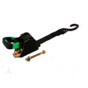   Tie Down for motorcycle, ATV and boat trailers