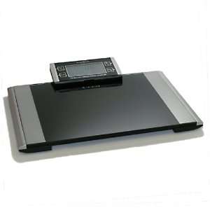 HemingWeigh Body Fat and Hydration Monitor Scale Five Activity Levels 