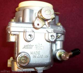 NIKKI CARBURETOR FITS ONAN B48G P220G some B48M NOS  