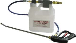 Carpet Cleaning   Professional IN LINE SPRAYER  