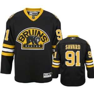   Jersey Boston Bruins #91 Alternate Premier Jersey