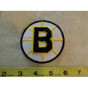  Boston Bruins Patch 