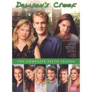 Dawsons Creek The Complete Fifth Season (4 Discs) (Fullscreen).Opens 