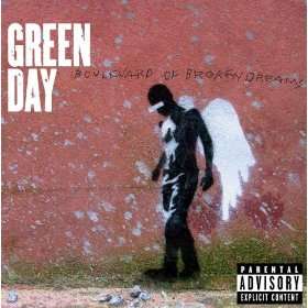  Boulevard Of Broken Dreams [Explicit] Green Day  