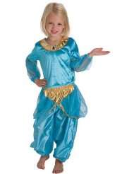Girls Arabian Princess Costume by Little Adventures   JASMINE   Girls 