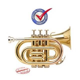 Musical Instruments Band & Orchestra Brass Trumpets 