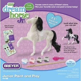 Breyer My Dream Horse Jr Paint And Play