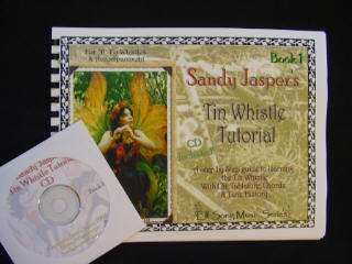 cd for d whistle excellent graded book each song has individual finger 