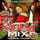 dj selector ron don soca mix 18 carnival mixtape cd $ 5 39 8 % off $ 5 