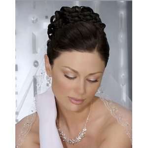  Bel Aire Bridal Veil 8536 Beauty