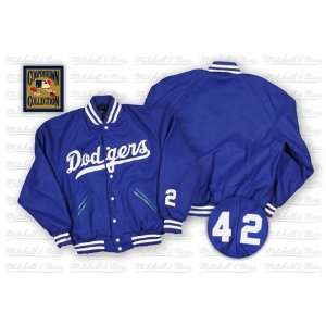  Mitchell & Ness Brooklyn Dodgers Authentic 1956 Jacket 
