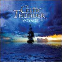 CELTIC THUNDER VOYAGE 2012 NEW SEALED CD IRISH MUSIC  