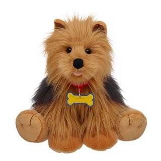  Build A Bear Workshop 14 in. Yorkshire Terrier Plush 