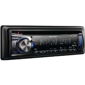   KDC HD548U CD Receiver with Built in HD Radio Tuner