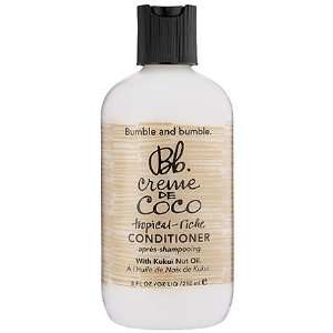   Bumble and Bumble   Conditioner 8 oz for U Bumble and Bumble Beauty