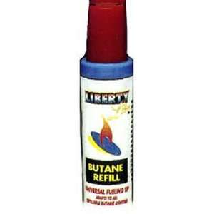 Butane Lighter Fluid, 18cc